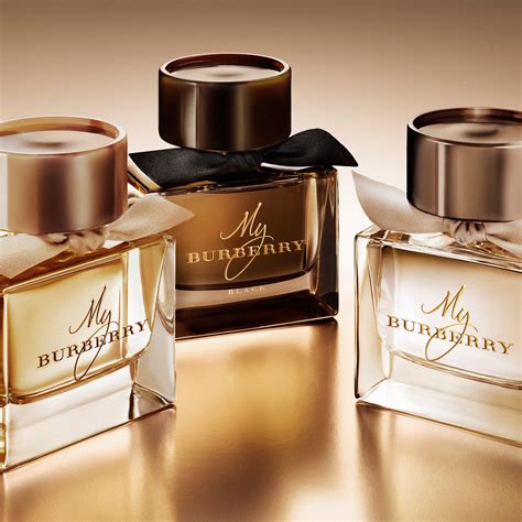 burberry perfumes france